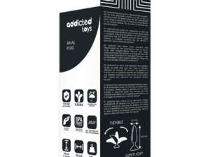 ADDICTED TOYS - ANAL PLUG 13.5 CM - Imagen 5
