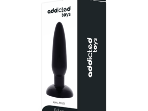 ADDICTED TOYS - ANAL PLUG 13.5 CM - Imagen 4