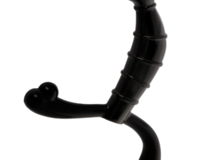 ADDICTED TOYS - PROSTATE ANAL PLEASURE NEGRO - Imagen 3