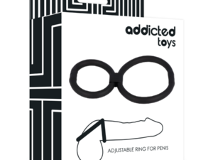 ADDICTED TOYS - ANILLAS AJUSTABLE PENE - Imagen 4