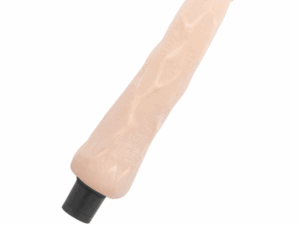 LOVECLONE - RAGNAR VIBRADOR REALISTICO  SELF LUBRICATION 24.5 CM -O- 3.5 CM - Imagen 3