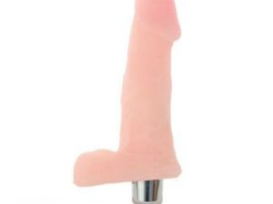 BAILE - SLIK PLEASURE LOVE CLONE VIBRADOR NATURAL - Imagen 1