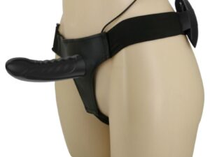 PRETTY LOVE - MARVIN STRAP ON CON VIBRACIÓN Y DILDO HUECO - Imagen 3