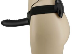 PRETTY LOVE - MYRON STRAP ON CON VIBRACIÓN Y DILDO HUECO - Imagen 4