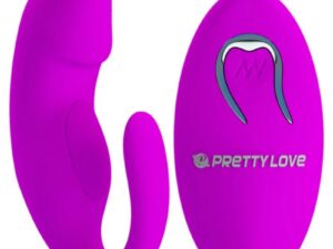 PRETTY LOVE - PINZA ESTIMULADORA CONTROL REMOTO - Imagen 1