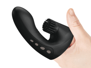 PRETTY LOVE - MAGIC DRILL DEDAL CON VIBRACIÓN ROTACIÓN