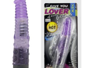 BAILE - GIVE YOU LOVER A KIND OF LOVER VIBRADOR LILA - Imagen 2