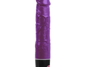 BAILE - VIBRADOR MULTIVELOCIDAD LILA