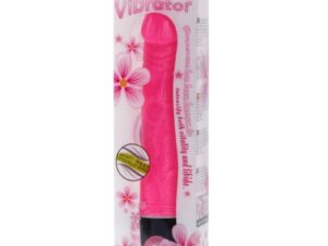 BAILE - VIBRATOR MULTISPEED 21.5 CM ROSA - Imagen 3