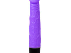 BAILE - VIBRATOR MULTISPEED 21.5 CM MORADO - Imagen 1