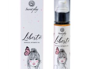 SECRETPLAY - LIBERTÉ HIDRATANTE INTIMO 50 ML - Imagen 1