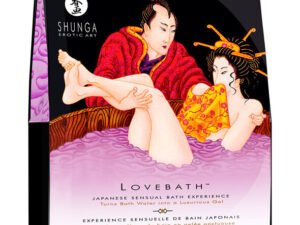 SHUNGA - LOVEBATH LOTUS SENSUAL - Imagen 1