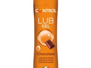 CONTROL - LUB GEL LUBRICANTE CHOCOLATE 75 ML - Imagen 1