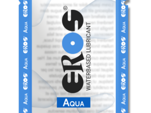 EROS AQUA - LUBRICANTE BASE AGUA 4 ML - Imagen 1