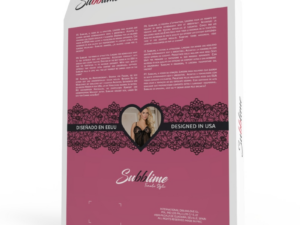 SUBBLIME - BABYDOLL ABIERTO NEGRO S/M - Imagen 5