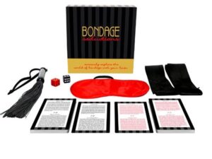 KHEPER GAMES - BONDAGE SEDUCTIONS EXPLORA EL MUNDO DEL BONDAGE - Imagen 1