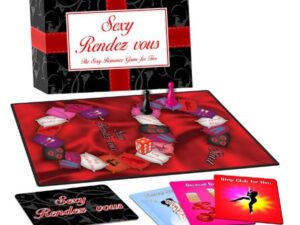 KHEPER GAMES - SEXY RENDEZ VOUS JUEGO PARA DOS - Imagen 2