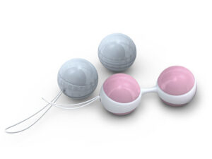 LELO - LUNA BEADS MINI BOLAS KEGEL - Imagen 4
