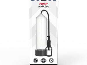 PUMP ADDICTED - BOMBA ERECCIÓN RX7 TRANSPARENTE - Imagen 5