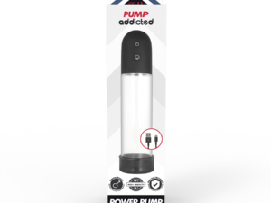 PUMP ADDICTED - BOMBA ERECCIÓN RX11 AUTOMATICA - Imagen 5