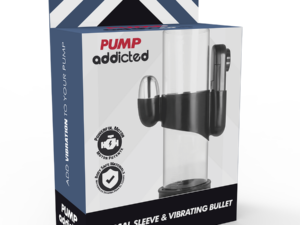 PUMP ADDICTED - VIBRADOR PARA BOMBA - Imagen 3