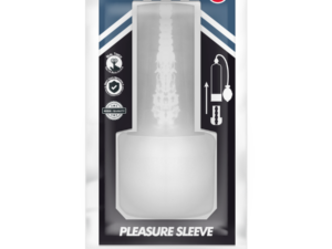 PUMP ADDICTED - PLEASURE SLEEVE SERIE MANUAL - Imagen 3