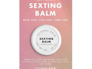 BIJOUX - CLITHERAPY BALSAMO CLITORIS SEXTING BALM - Imagen 1