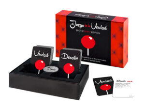 TEASE  PLEASE - EL JUEGO DE LA VERDAD EROTIC PARTY EDITION - Imagen 4
