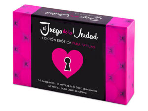 TEASE  PLEASE - EL JUEGO DE LA VERDAD EROTIC COUPLES EDITION - Imagen 3