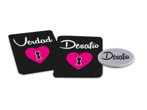 TEASE  PLEASE - EL JUEGO DE LA VERDAD EROTIC COUPLES EDITION - Imagen 4