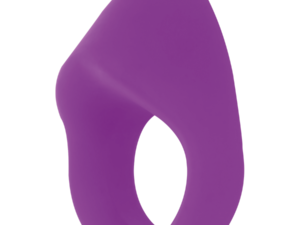 INTENSE - OTO ANILLO VIBRADOR RECARGABLE LILA - Imagen 5