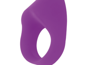 INTENSE - OTO ANILLO VIBRADOR RECARGABLE LILA - Imagen 3