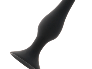 INTENSE - ANAL LEVEL 4 15.5CM NEGRO - Imagen 3