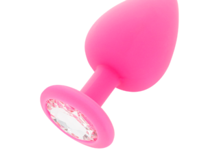 INTENSE - SHELKI S PLUG ANAL FUCHSIA - Imagen 5