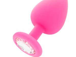 INTENSE - SHELKI M PLUG ANAL FUCHSIA - Imagen 5