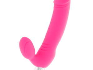 INTENSE - SUGAR SEVEN SPEEDS SILICONE FUSHSIA - Imagen 4