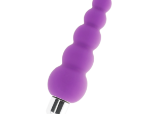 INTENSE - SNOOPY 7 SPEEDS SILICONE LILA - Imagen 3