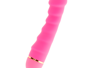 INTENSE - SALLY 20 SPEEDS SILICONE ROSA - Imagen 4