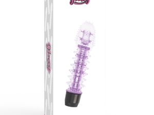 GLOSSY - AXEL VIBRADOR LILA - Imagen 4