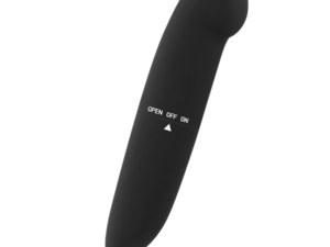 GLOSSY - PHIL VIBRADOR NEGRO - Imagen 3