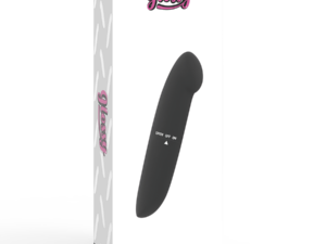 GLOSSY - PHIL VIBRADOR NEGRO - Imagen 4