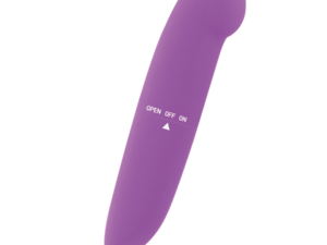 GLOSSY - PHIL VIBRATOR LILA - Imagen 3