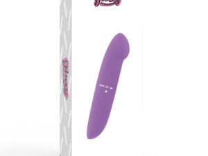 GLOSSY - PHIL VIBRATOR LILA - Imagen 4