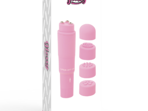 GLOSSY - POCKET  KURT MASAJEADOR ROSA - Imagen 4