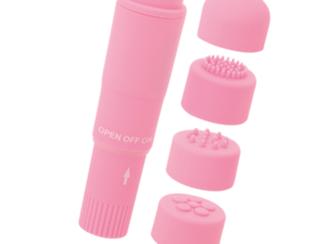 GLOSSY - POCKET  KURT MASAJEADOR ROSA - Imagen 3