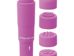 GLOSSY - POCKET  KURT MASAJEADOR LILA - Imagen 3