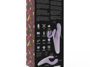 MIA - GUELL VIBRADOR ORGASMICO 3 MOTORES - Imagen 2