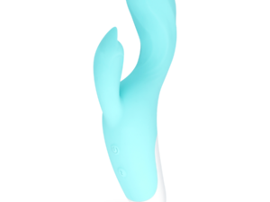 MIA - DRESDE VIBRADOR AZUL TURQUESA - Imagen 3