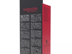 DARKNESS - SUBMISSION MÁSCARA NEGRO - Imagen 4