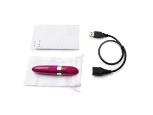 LELO - MIA 2 VIBRADOR MORADO - Imagen 4